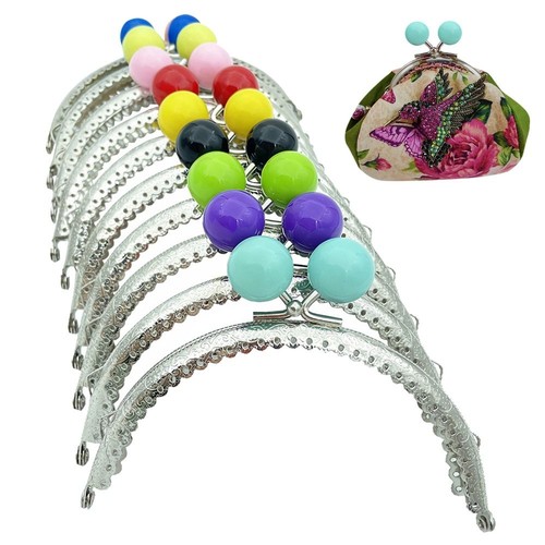 Candy color purse frame kiss - color,