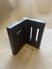 Warco Engineers Angle Plate 41/2"x 3"x 3 3/8"