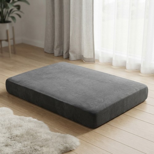 Stylish stretch velvet - velvet, sofa