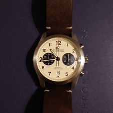 Bremont ALT1 Cream Men's Watch