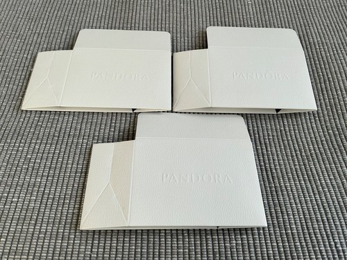 Small genuine pandora - x,