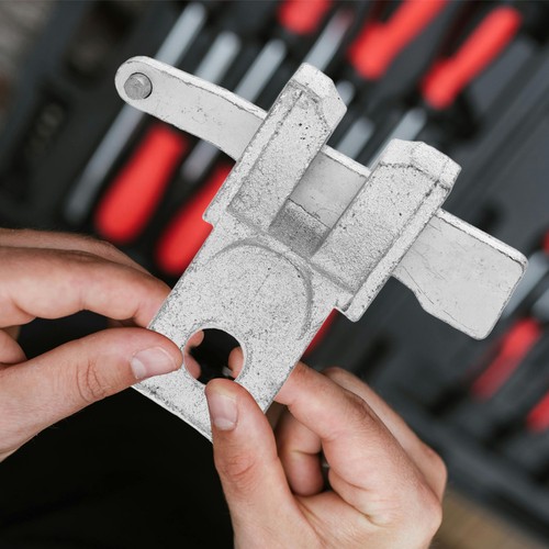 Small scaffold fixing part - fixing,