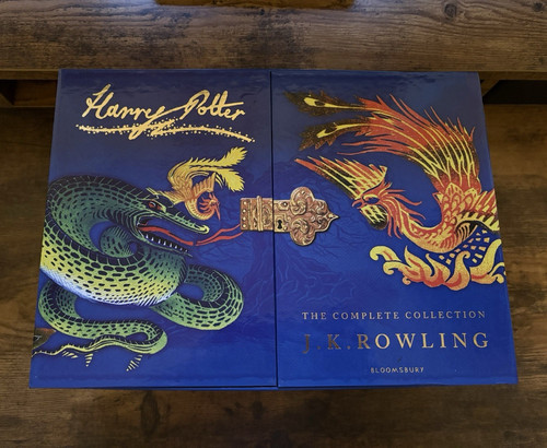 Harry potter bloomsbury - harry,