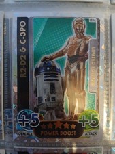 Topps Star Wars Force Attax