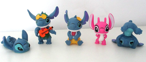 Stitch lilo 4 cm - --lilo,