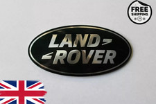 Genuine New Land Rover Range