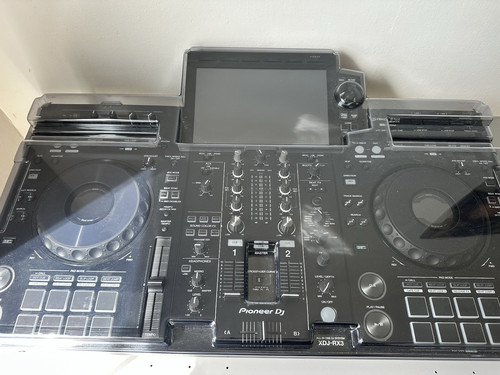 Pioneer xdj rx3 channel - pioneer, 2-channel