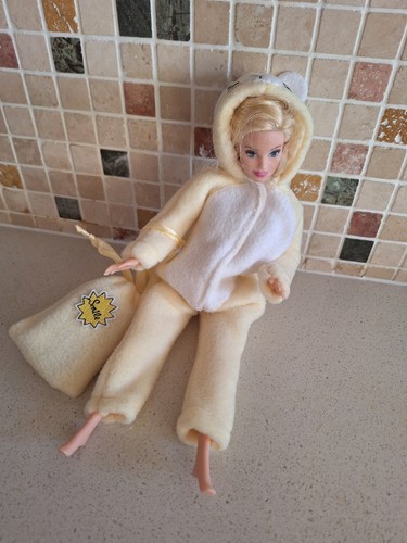 Barbie teenage doll lemon - barbie, or