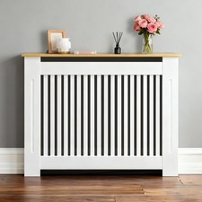 Large Radiator Cover Vertical