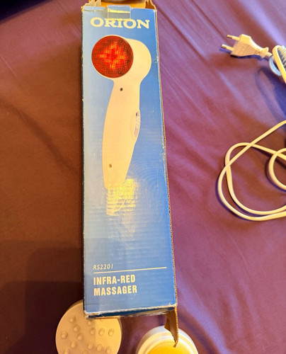 Orion rs2201 infrared massager - rs2201,
