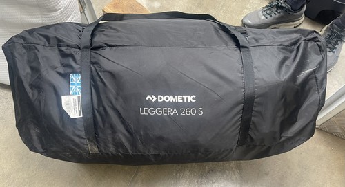 Dometic leggera air 260s - leggera,