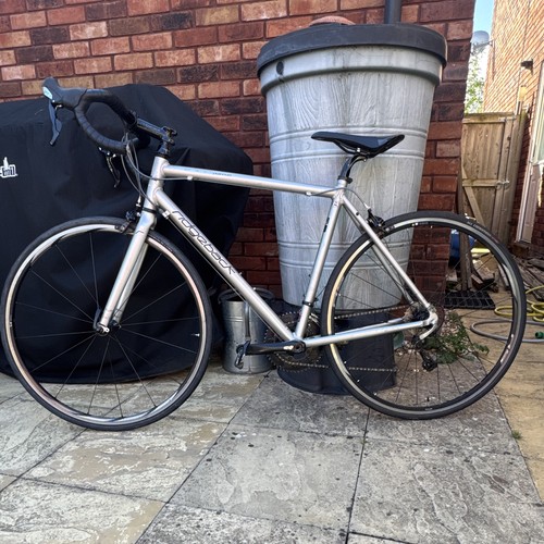 Ridgeback road platinum silver - ridgeback,