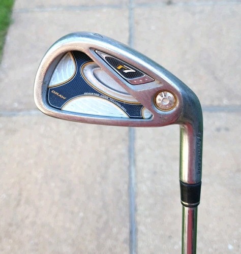 Taylormade draw iron - 4,