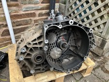 F40 ASTRA J 2013 GEARBOX SPARES OR REPAIR
