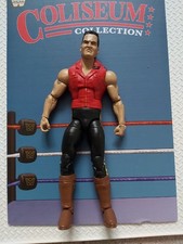 WWE wrestling figure CUSTOM PROJECT ELITE THE MOUNTIE mattel SUIT CUSTOMISERS