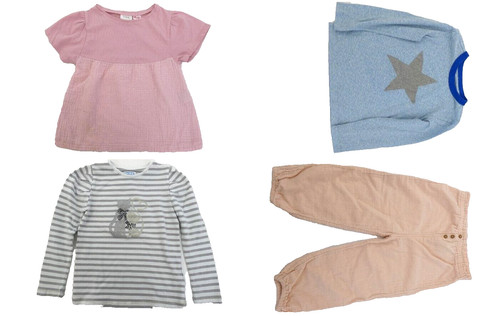 Bundle girls clothes zara - bundle,