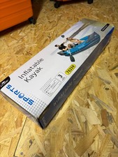 2 person inflatable Kayak, New