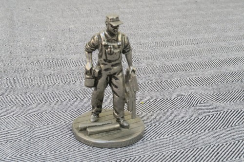 English miniatures painter - miniatures,