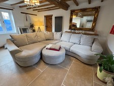 Next Large 6 seater Grey