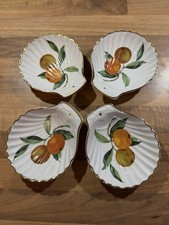 Set Of 4 Royal Worcester