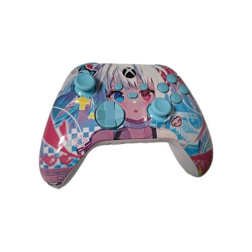 Xbox series anime - x/s,