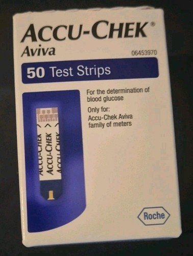 Accu chek glucose - glucose, blood