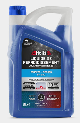 Holts hafr0008b antifreeze - holts,