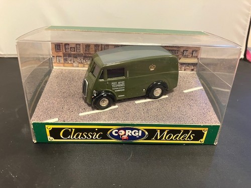 Corgi classics d983 morris - classics, j