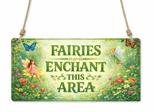 1x  Fairies Enchant This Area
