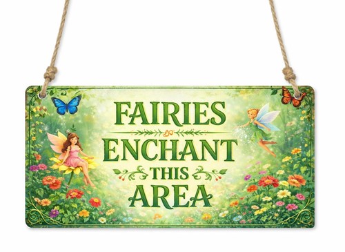 Fairies enchant this - fairies, area