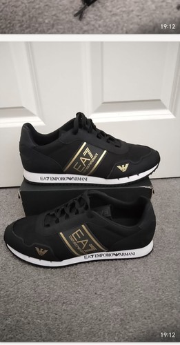 Emporio armani trainers size - armani,