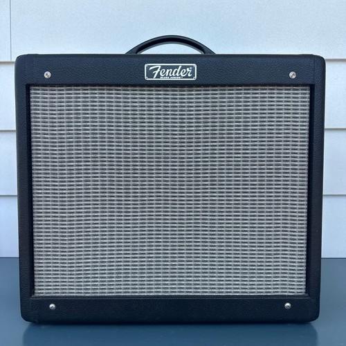 Fender usa blues junior - junior, iii