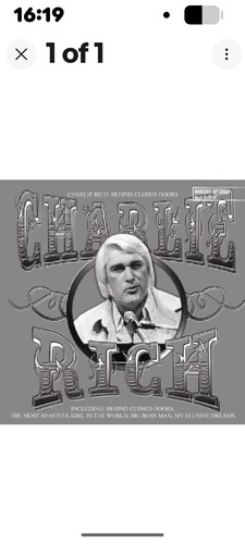 Charlie rich behind - rich,