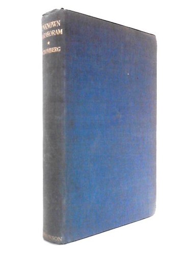 Unknown karakoram c f - karakoram, (r.c.f