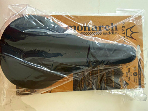 Peaty monarch mtb seat - peaty's,