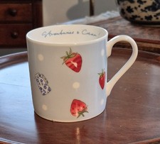 Sophie Allport Large Blue Mug