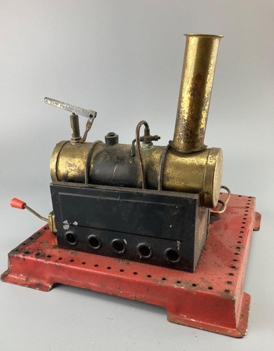 Mamod model steam stationary - model,