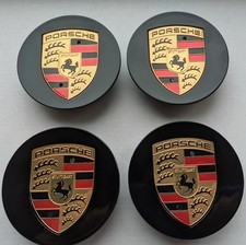 76mm Porsche alloy wheel