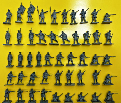 1979 airfix soldiers - 1979,