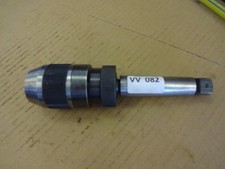 Rohm 3MT 1/32" - 1/2" KEYLESS drill chuck