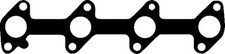 Exhaust manifold gasket