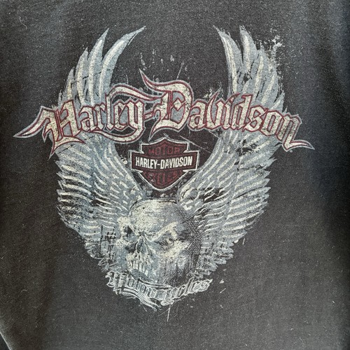 Vintage 2007 harley - vintage,