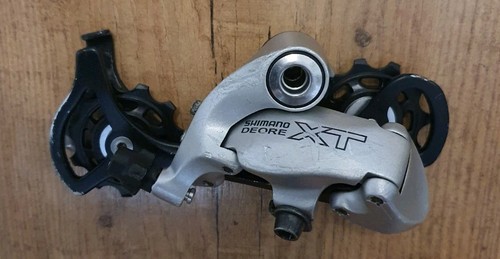 Shimano deore - shimano, (rd-m750)