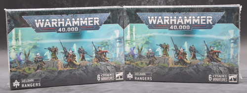 Rangers aeldari eldar - (x2), /