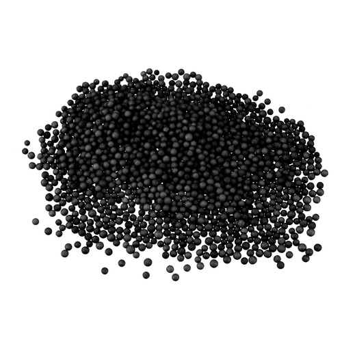 Black mini polystyrene - 0.1",