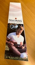 Left Handed Concert Ukulele