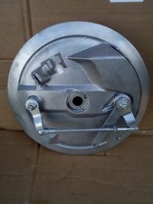 TRIUMPH BSA 8"  TWIN LEADING