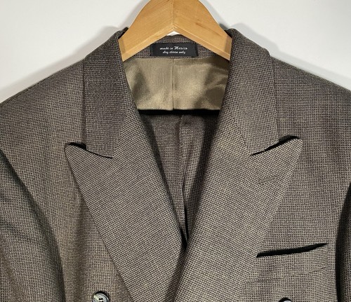 Vintage 40s w33 - 2pc, double