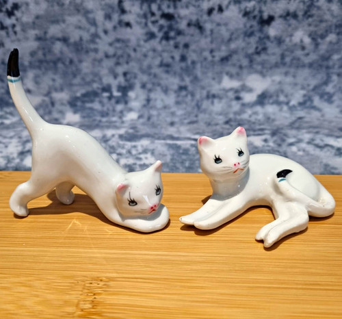 Vintage set pair - -,
