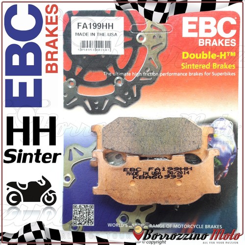 Front brake pads sinter - pads,